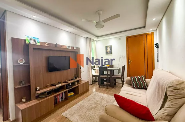 APARTAMENTO RESIDENCIAL ESMERALDAS
