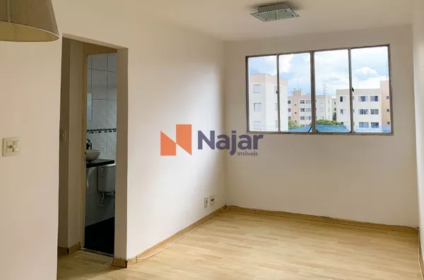APARTAMENTO RESIDENCIAL JOÃO XXIII - Foto 1