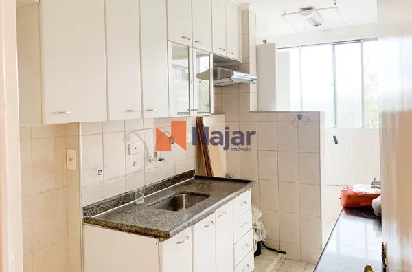 APARTARMENTO RESIDENCIAL JOÃO XXIII - Foto 3