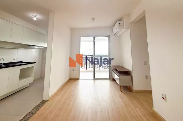 APARTAMENTO RESIDENCIAL LIV CARDOSO SIQUEIRA