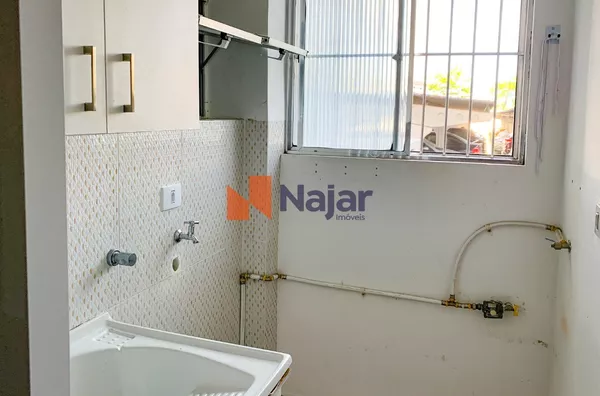 APARTAMENTO RESIDENCIAL ITAPETI I - Foto 4