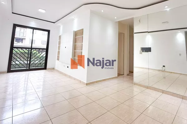 APARTAMENTO RESIDENCIAL ALTOS DE SANTANA II - Foto 2
