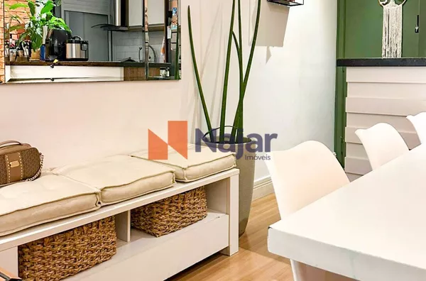 APARTAMENTO RESIDENCIAL HELBOR ESPAÇO E VIDA IPOEMA 1 - Foto 2