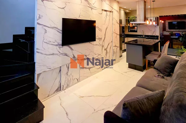 SOBRADO RESIDENCIAL CASANOVA ECO CLUBE - Foto 1