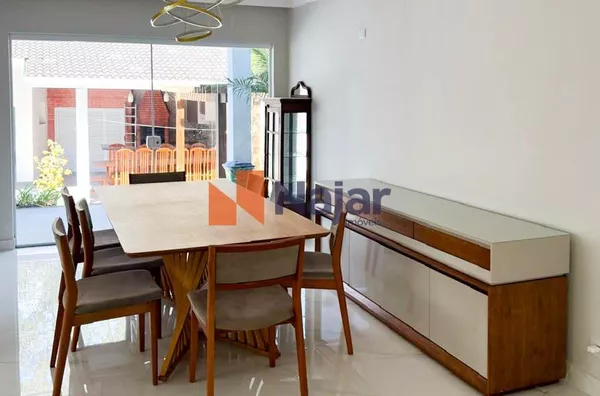 SOBRADO RESIDENCIAL CONDOMÍNIO ARUÃ