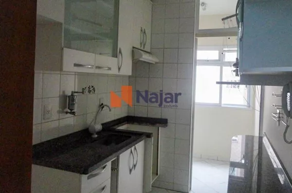 APARTAMENTO RESIDENCIAL VILLAGIO DA SERRA