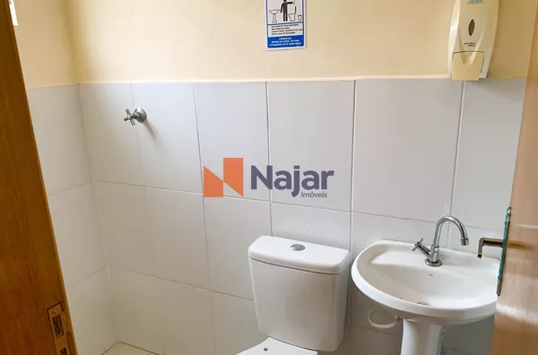 SALÃO COMERCIAL SOBRELOJA CENTRO - Foto 4