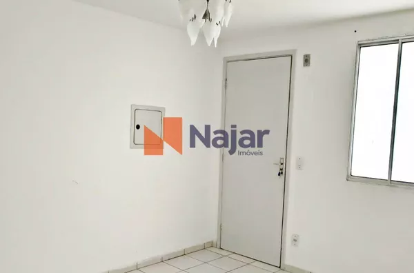 APARTAMENTO RESIDENCIAL MOGI MODERNO