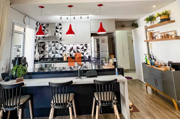 APARTAMENTO RESIDENCIAL HELBOR VARANDAS IPOEMA - Foto 6