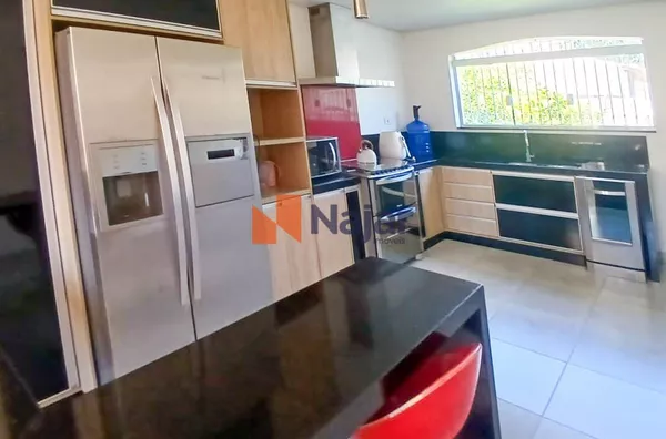 CASA ALTO PADRÃO NA VILA OLIVEIRA - Foto 6