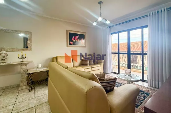 APARTAMENTO RESIDENCIAL EDIFÍCIO MADRID