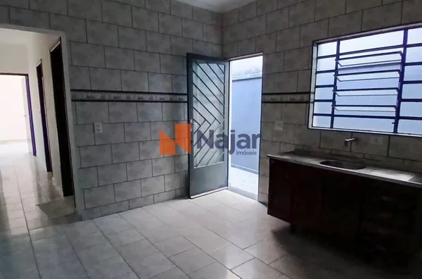CASA RESIDENCIAL NO CIDADE JARDIM