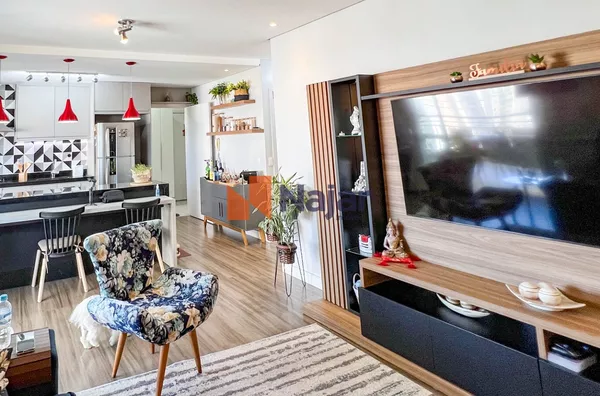 APARTAMENTO RESIDENCIAL HELBOR VARANDAS IPOEMA - Foto 3