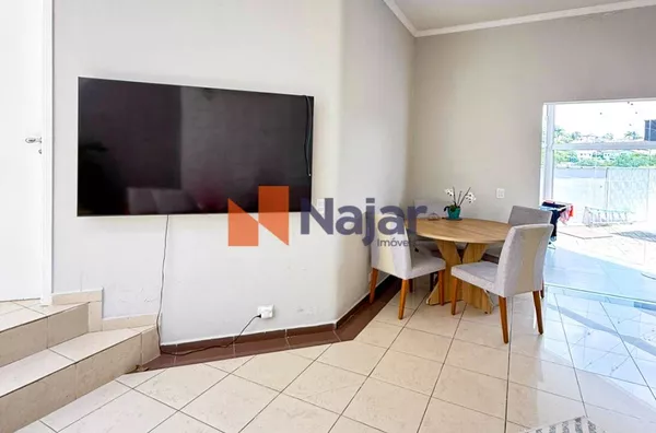 SOBRADO RESIDENCIAL CONDOMÍNIO ARUÃ - Foto 4