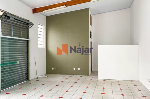 SALÃO COMERCIAL NO CENTRO