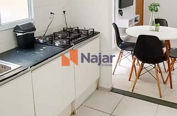 APARTAMENTO RESIDENCIAL MORADA MINEIRA - Foto 5