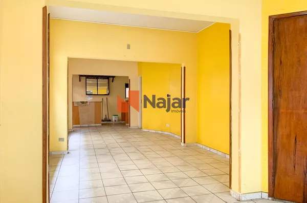 CASA RESIDENCIAL / COMERCIAL - CENTRO - Foto 1