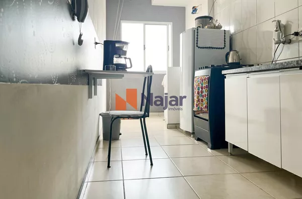 APARTAMENTO RESIDENCIAL GIANCARLO - Foto 4