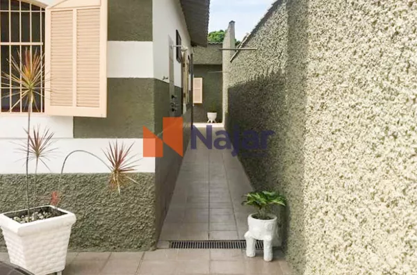 CASA TÉRREA BAIRRO VISTA LINDA ( BERTIOGA )