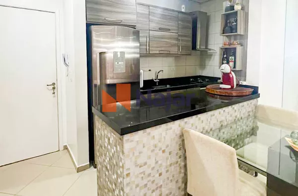 APARTAMENTO RESIDENCIAL SPAZIO D`ITALIA - Foto 3