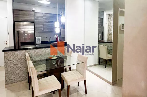 APARTAMENTO RESIDENCIAL SPAZIO D`ITALIA - Foto 2