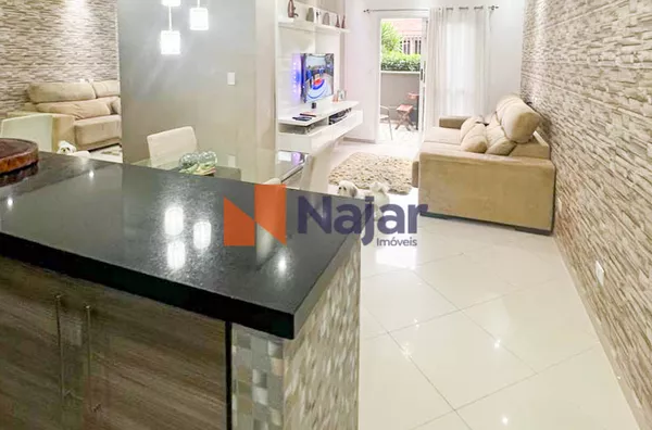 APARTAMENTO RESIDENCIAL SPAZIO D`ITALIA - Foto 4
