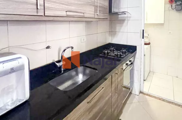 APARTAMENTO RESIDENCIAL SPAZIO D`ITALIA - Foto 6