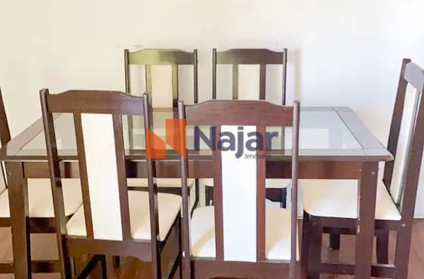 APARTAMENTO RESIDENCIAL NOVO MUNDO