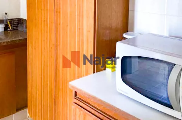 APARTAMENTO RESIDENCIAL NOVO MUNDO - Foto 9