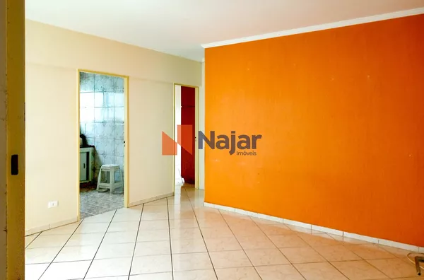 APARTAMENTO RESIDENCIAL NOVO MUNDO