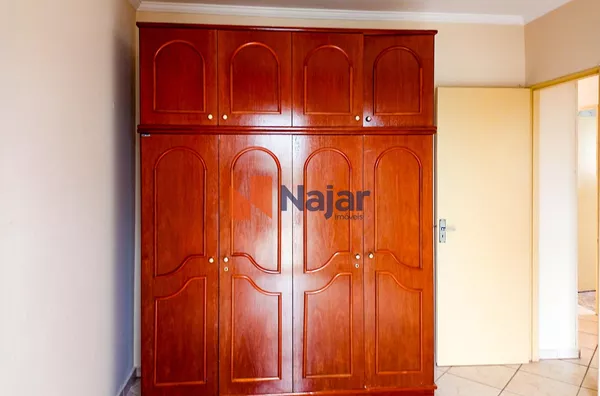 APARTAMENTO RESIDENCIAL NOVO MUNDO