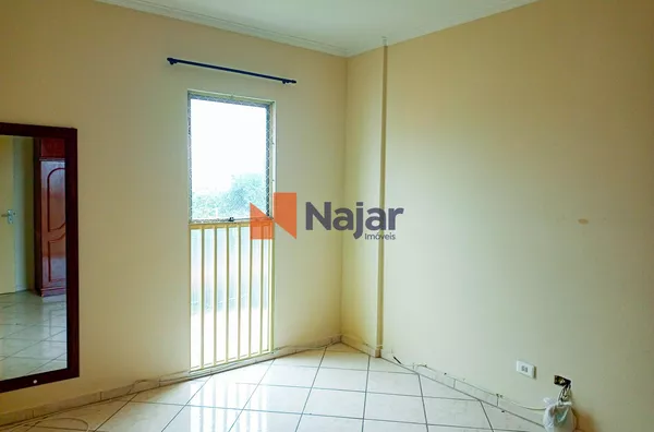 APARTAMENTO RESIDENCIAL NOVO MUNDO