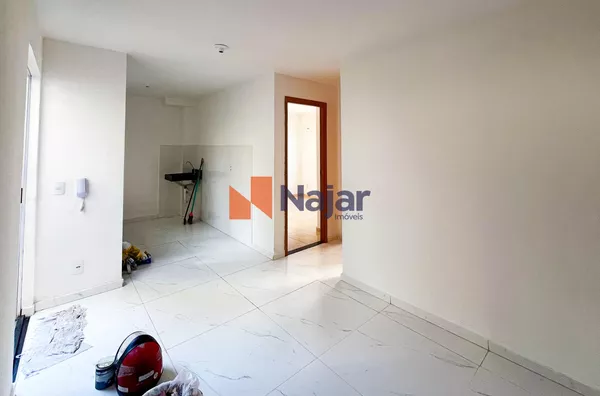 APARTAMENTO RESIDENCIAL TÉRREO MORADA CARIOCA - Foto 2