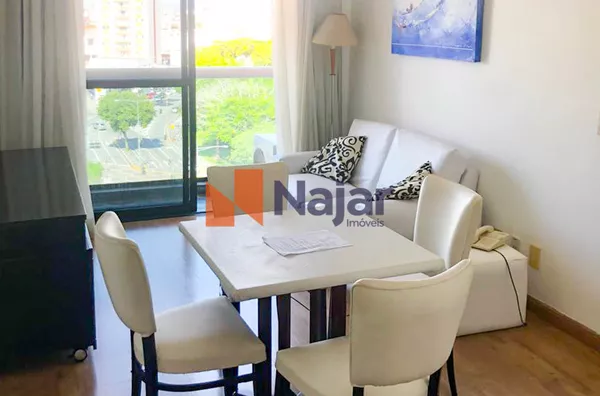 APARTAMENTO RESIDENCIAL MARSALA APART HOTEL - Foto 1
