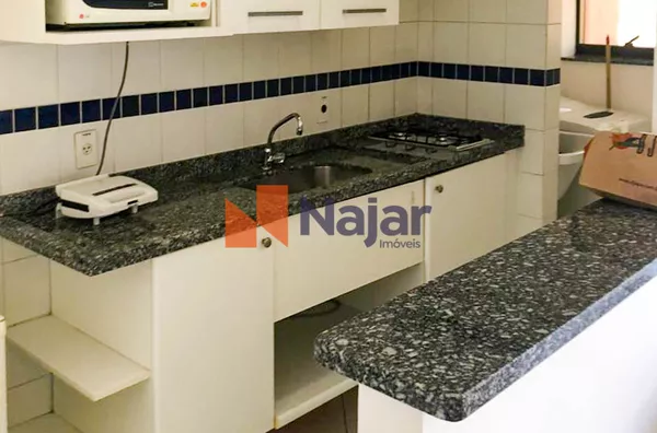 APARTAMENTO RESIDENCIAL MARSALA APART HOTEL - Foto 5