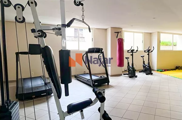 APARTAMENTO RESIDENCIAL LE PREMIER - Foto 6