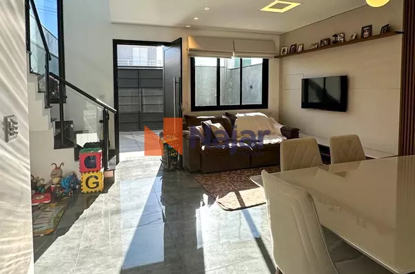 SOBRADO RESIDENCIAL NA VILLA DI CESAR - Foto 4