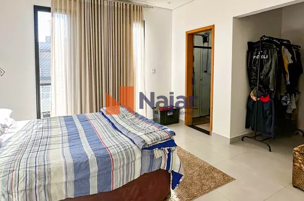 SOBRADO RESIDENCIAL NA VILLA DI CESAR - Foto 3