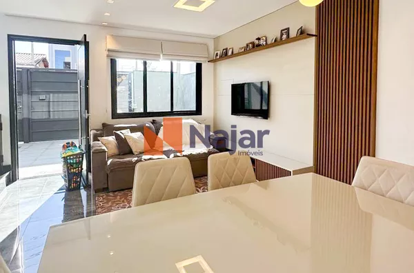 SOBRADO RESIDENCIAL NA VILLA DI CESAR - Foto 1