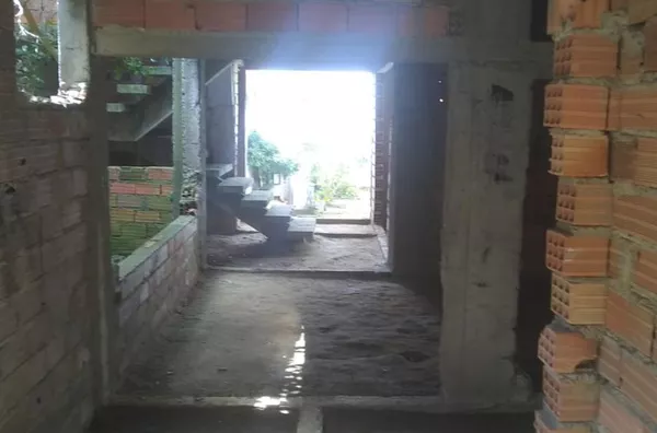 Sobrado Residencial em Construção  - Bairro Vila oliveira - Foto 1