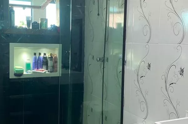 CASA E SALÃO COMERCIAL BAIRRO MOGILAR - Foto 1