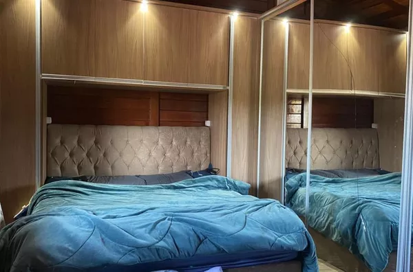 CASA E SALÃO COMERCIAL BAIRRO MOGILAR - Foto 5