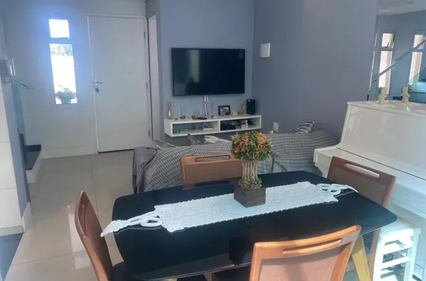 SOBRADO BAIRRO CEZAR DE SOUZA ( CONDOMÍNIO FECHADO ) - Foto 3