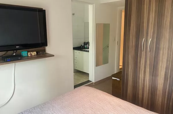 SOBRADO BAIRRO CEZAR DE SOUZA ( CONDOMÍNIO FECHADO ) - Foto 4