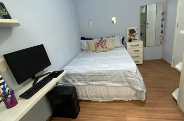 SOBRADO RESIDENCIAL BAIRRO VILA REY - Foto 4