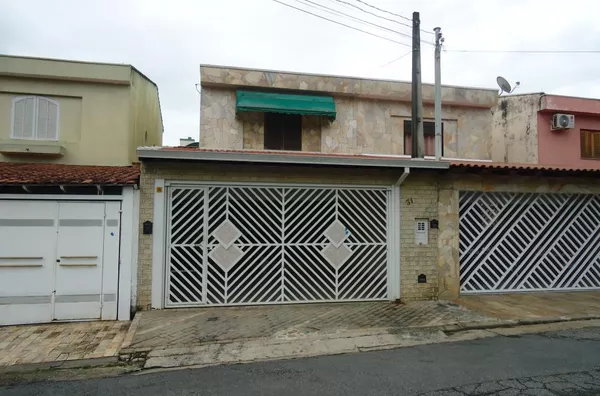 CASA SOBRADO BAIRRO ALTO DO IPIRANGA - Foto 1