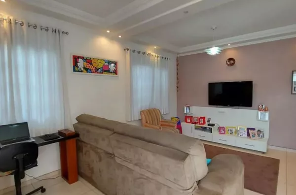 SOBRADO BAIRRO VILA LAVÍNIA - Foto 1