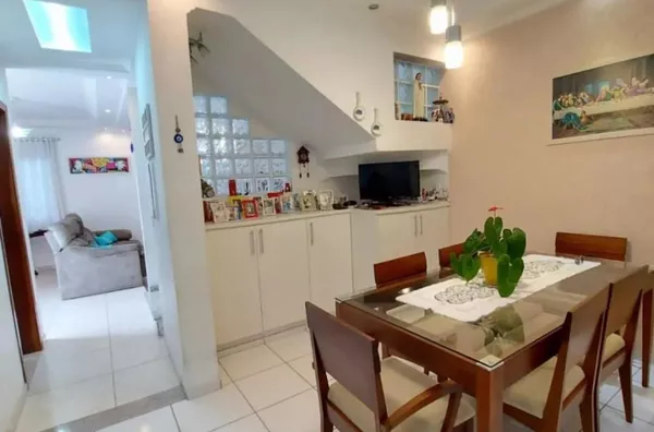 SOBRADO BAIRRO VILA LAVÍNIA - Foto 2