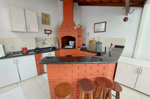 SOBRADO BAIRRO VILA LAVÍNIA - Foto 3