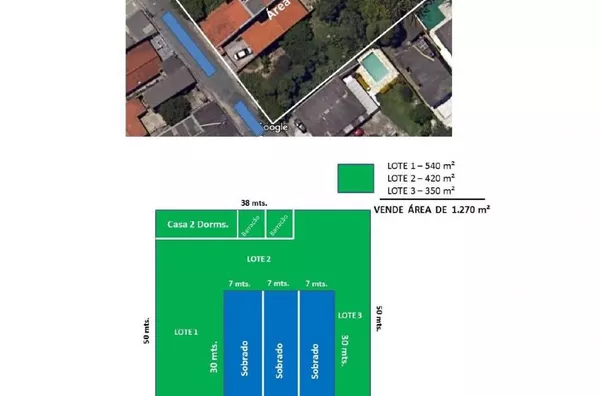 CHÁCARA BAIRRO VILA NATAL - Foto 2